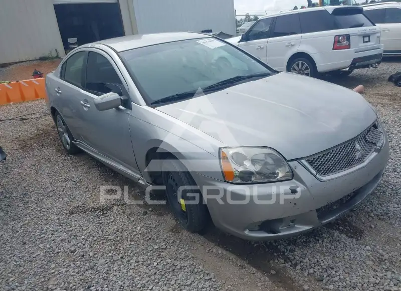 2010 Mitsubishi GALANT photo