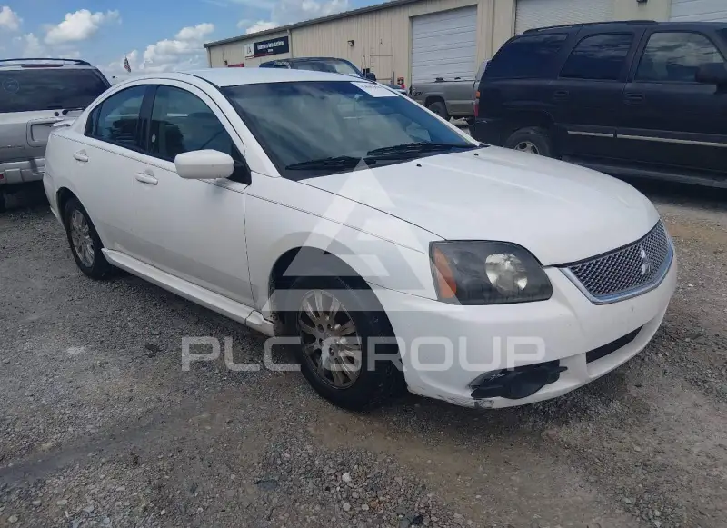 2010 Mitsubishi GALANT фото
