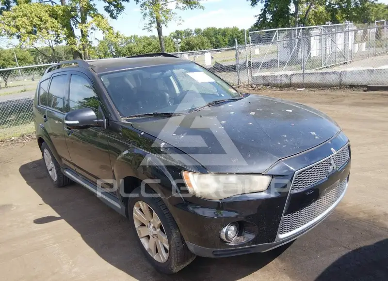 2010 Mitsubishi OUTLANDER фото