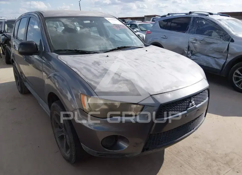 2010 Mitsubishi OUTLANDER фото