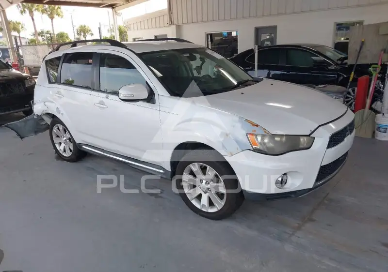 2010 Mitsubishi OUTLANDER фото