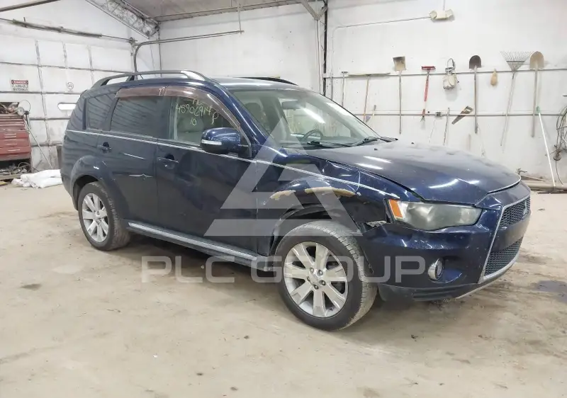 2010 Mitsubishi OUTLANDER фото