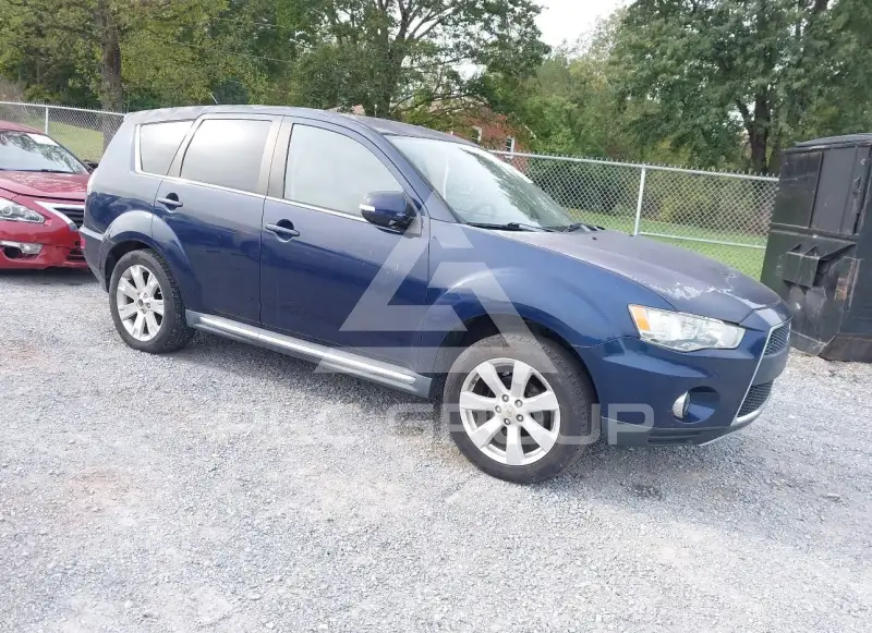 2010 Mitsubishi OUTLANDER фото