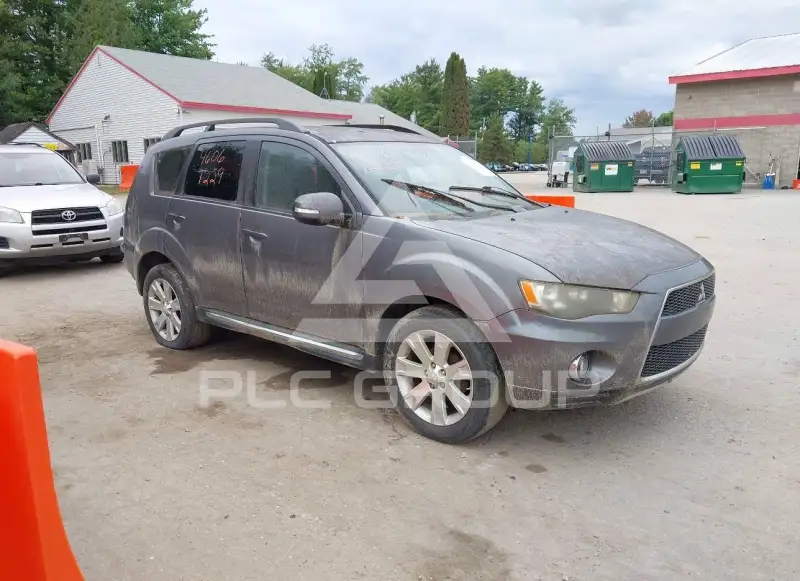 2010 Mitsubishi OUTLANDER фото