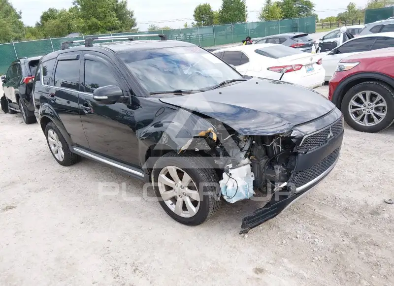 2010 Mitsubishi OUTLANDER фото