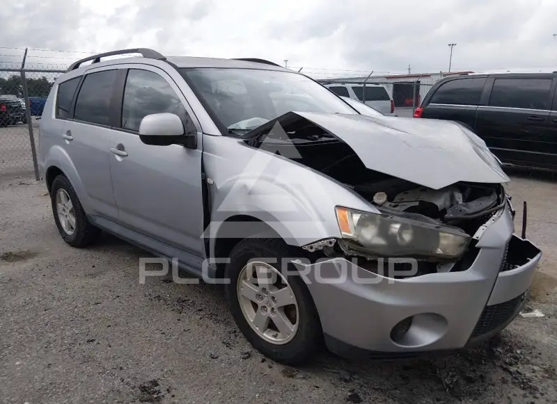 2010 Mitsubishi OUTLANDER фото