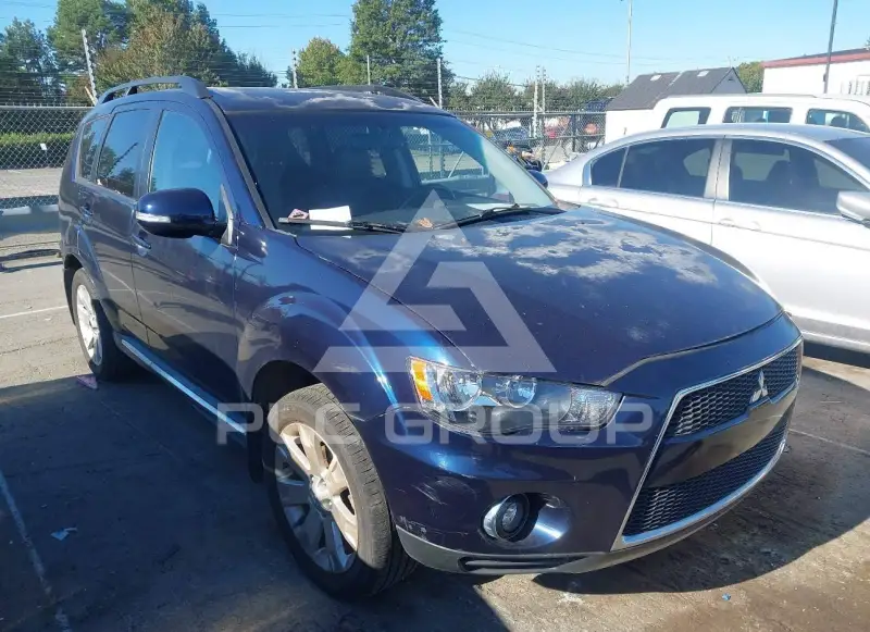 2010 Mitsubishi OUTLANDER фото