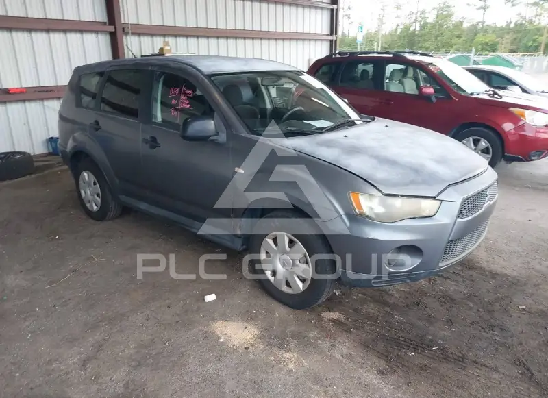 2010 Mitsubishi OUTLANDER фото