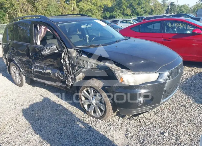 2010 Mitsubishi OUTLANDER фото