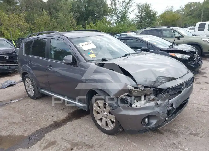2010 Mitsubishi OUTLANDER фото