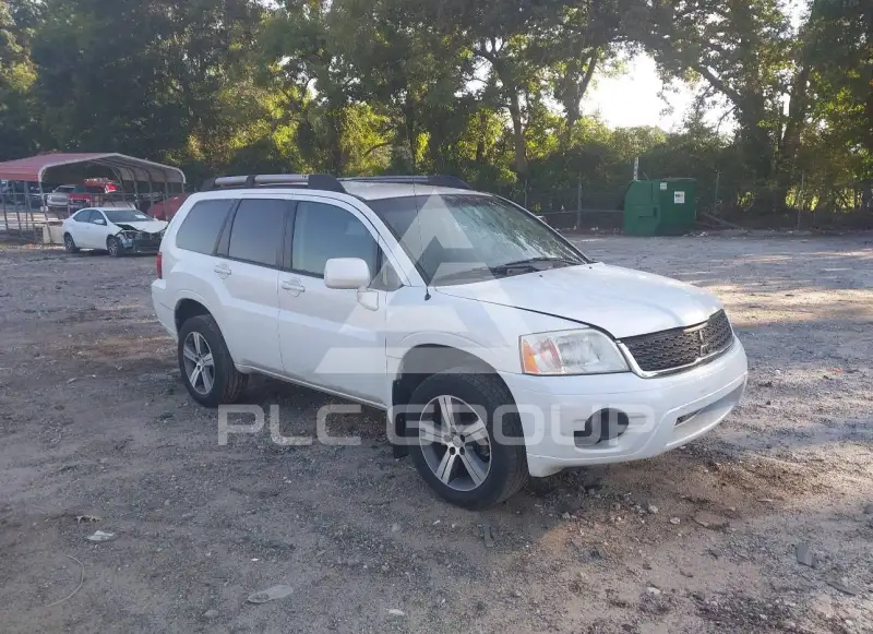 2010 Mitsubishi ENDEAVOR фото