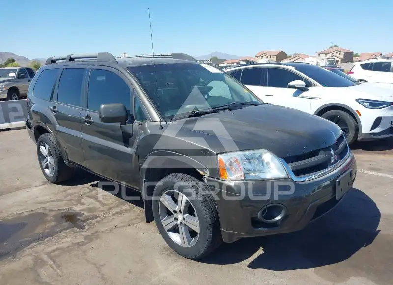 2010 Mitsubishi ENDEAVOR фото