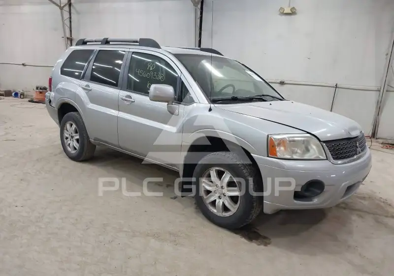 2010 Mitsubishi ENDEAVOR фото