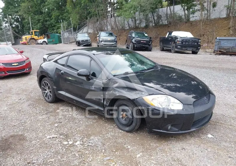 2010 Mitsubishi ECLIPSE photo