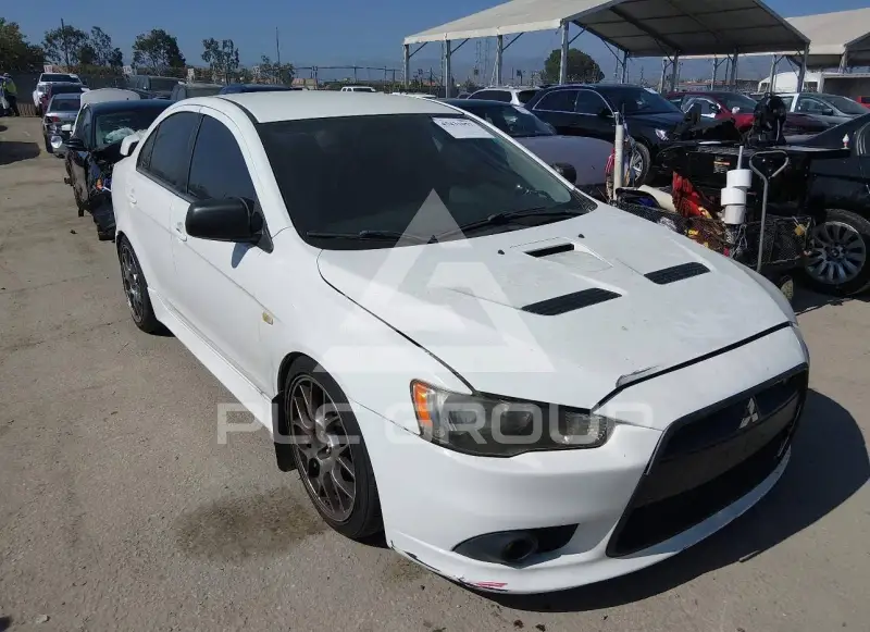 2010 Mitsubishi LANCER фото