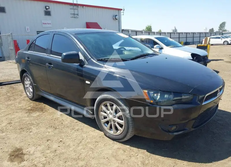 2010 Mitsubishi LANCER photo