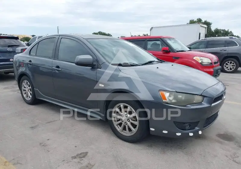 2010 Mitsubishi LANCER photo