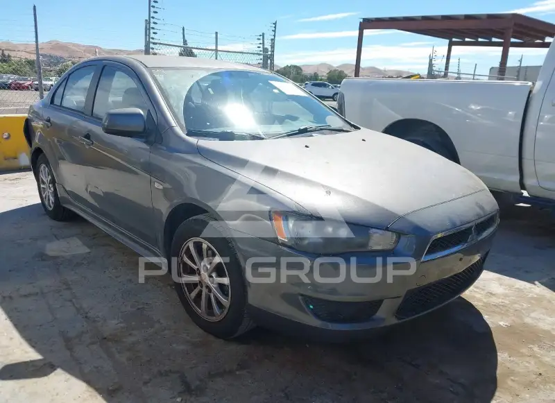 2010 Mitsubishi LANCER photo