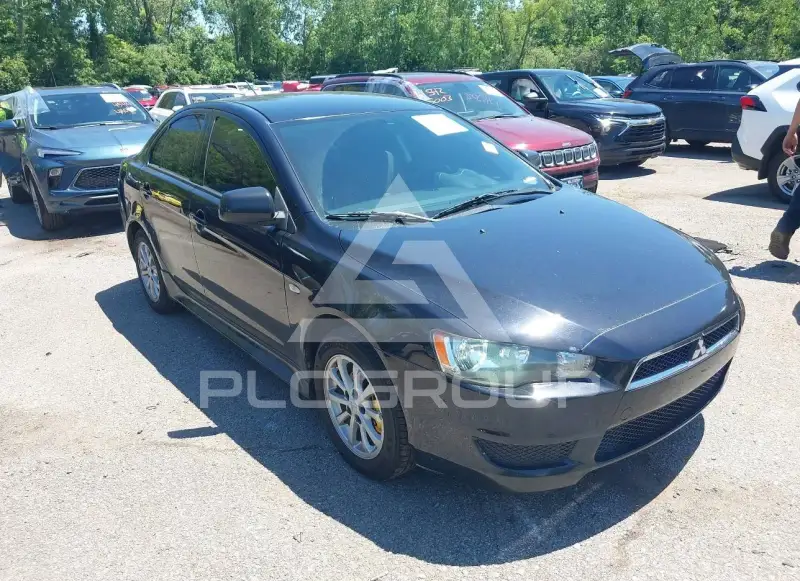 2010 Mitsubishi LANCER photo
