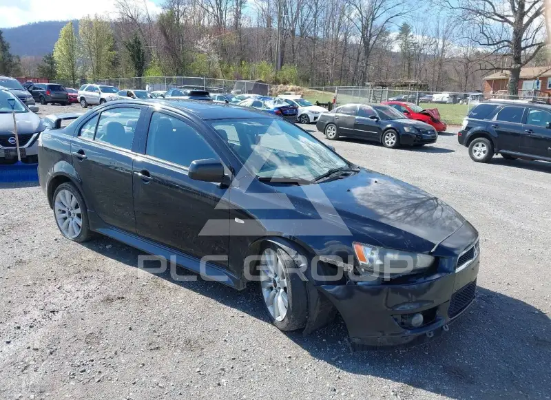 2010 Mitsubishi LANCER photo