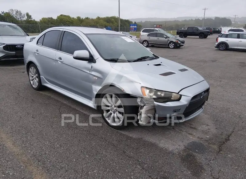 2010 Mitsubishi LANCER photo