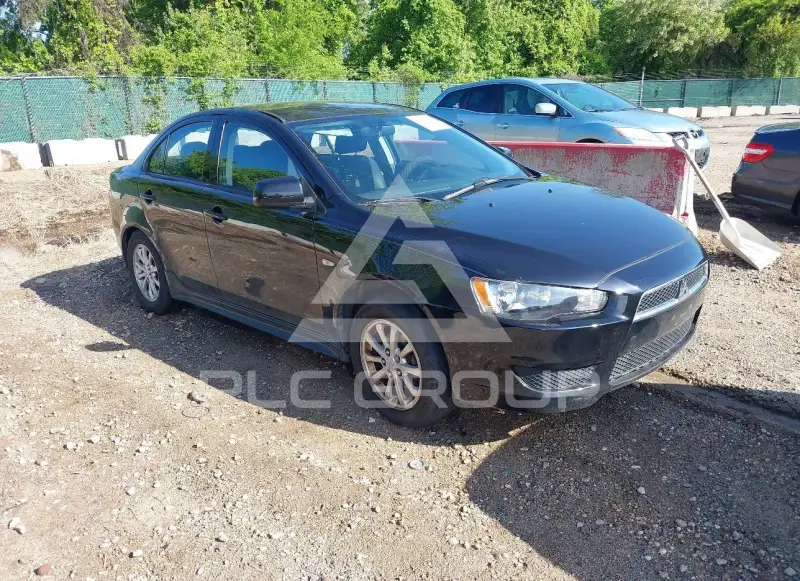 2010 Mitsubishi LANCER photo
