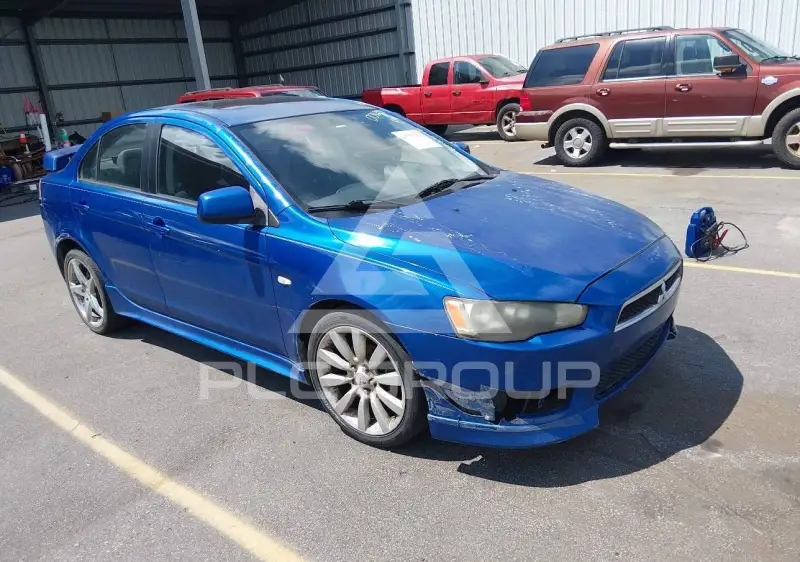 2010 Mitsubishi LANCER фото