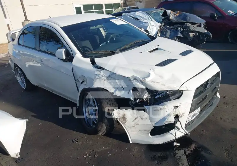 2010 Mitsubishi LANCER фото