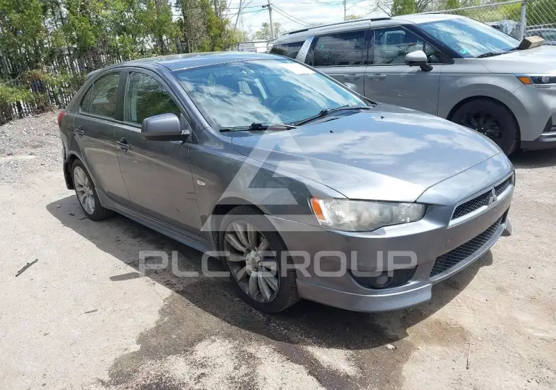 2010 Mitsubishi LANCER фото