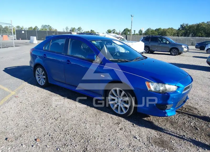 2010 Mitsubishi LANCER photo