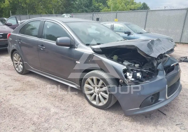 2010 Mitsubishi LANCER фото