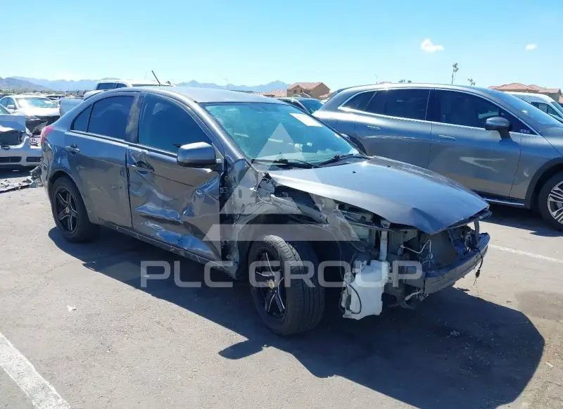 2010 Mitsubishi LANCER фото