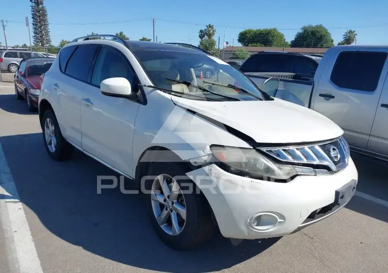 2010 Nissan MURANO фото