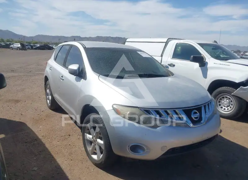 2010 Nissan MURANO фото