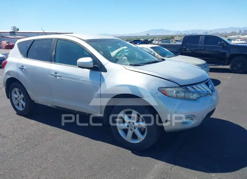 2010 Nissan MURANO фото