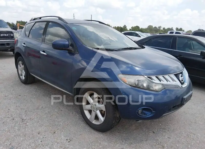 2010 Nissan MURANO фото