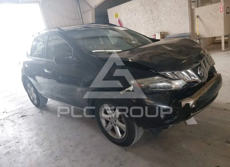 2010 Nissan MURANO photo