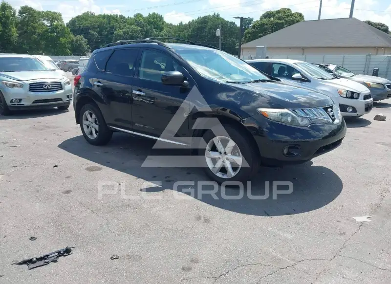 2010 Nissan MURANO фото