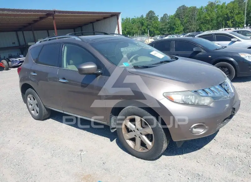 2010 Nissan MURANO фото