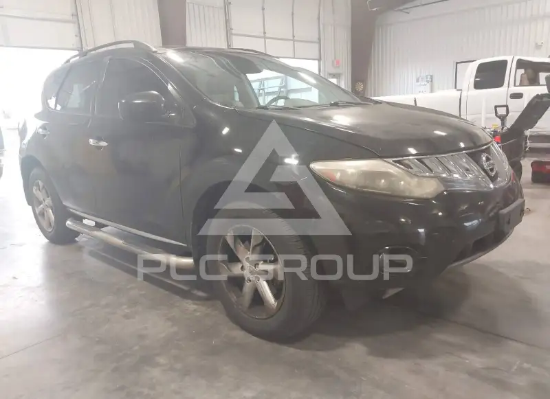 2010 Nissan MURANO фото