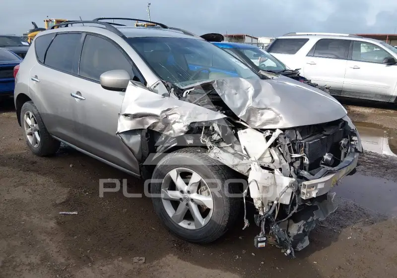 2010 Nissan MURANO фото