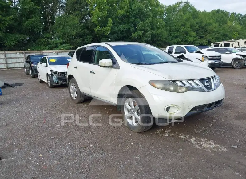 2010 Nissan MURANO photo