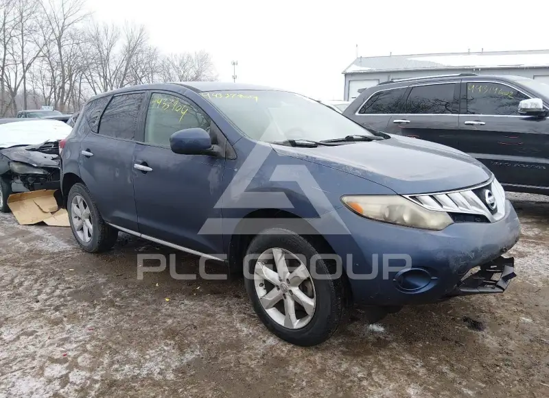 2010 Nissan MURANO фото