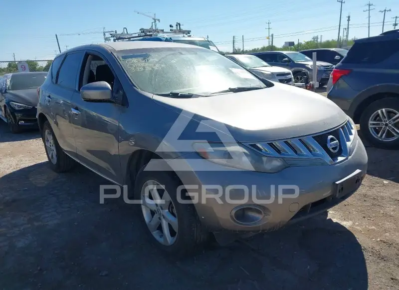 2010 Nissan MURANO фото
