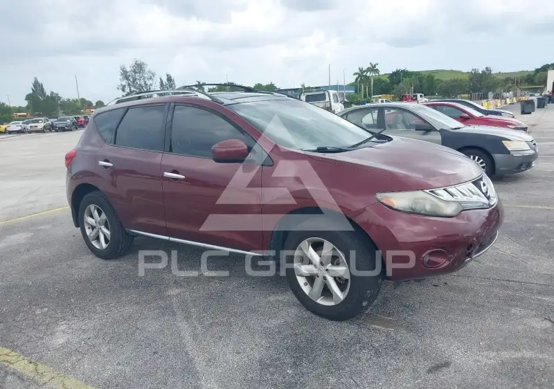 2010 Nissan MURANO фото