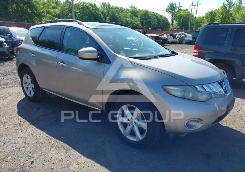 2010 Nissan MURANO фото