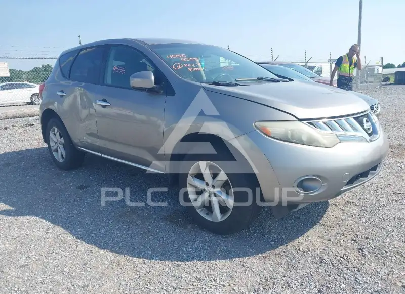 2010 Nissan MURANO фото