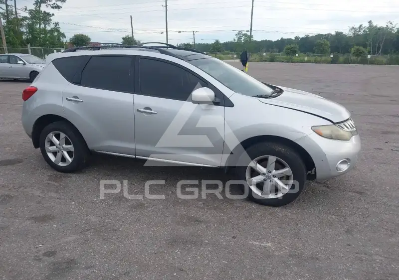 2010 Nissan MURANO фото