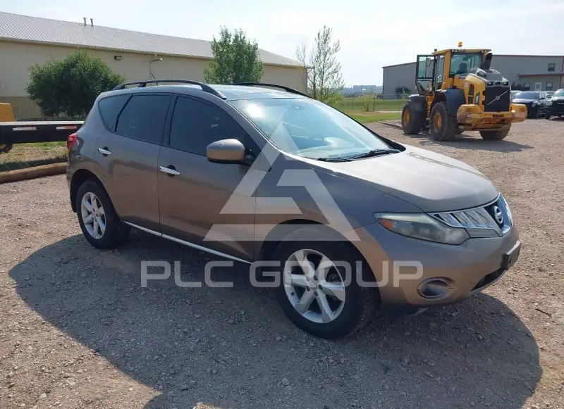 2010 Nissan MURANO фото