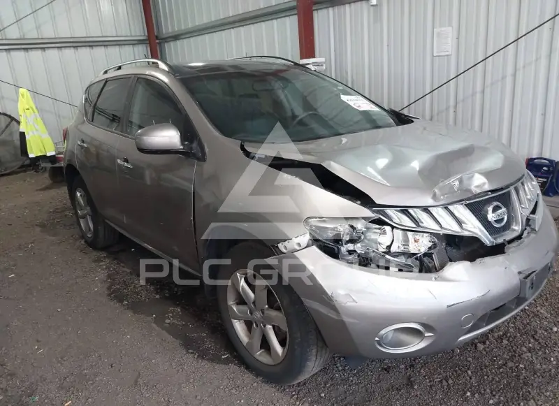 2010 Nissan MURANO фото